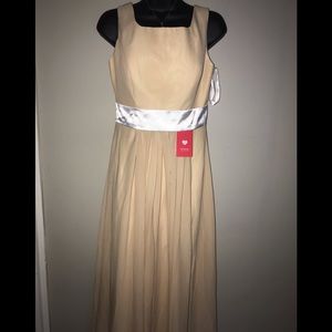 Champagne Women Dress